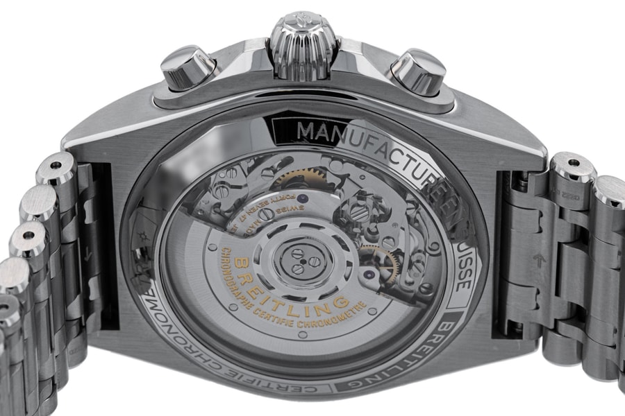 Breitling Chronomat B01 42 AB0134